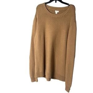 J.CREW MERINO WOOL SWEATER SIZE‎ XL